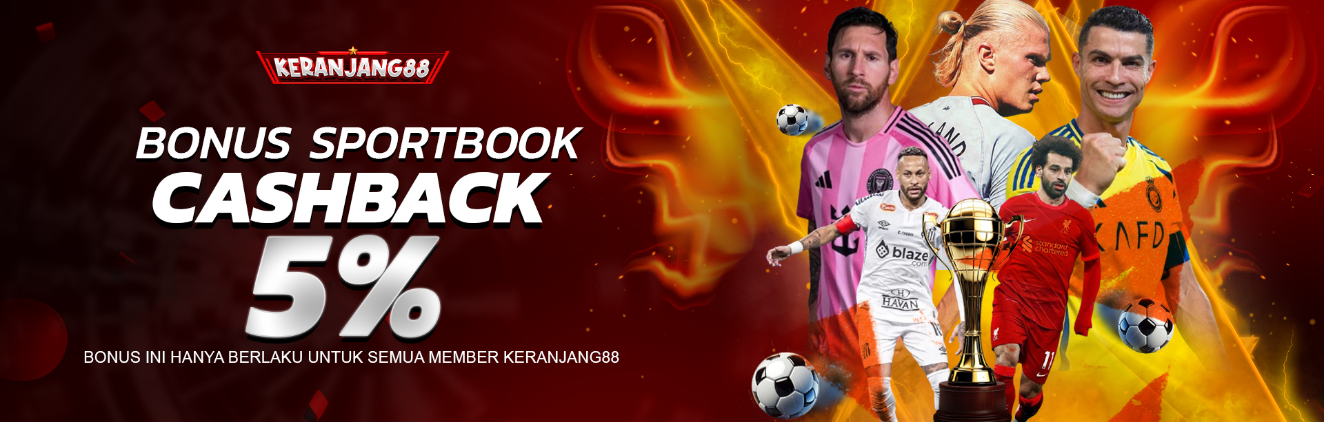 BONUS SPORTBOOK BUAT MAKIN KAYA