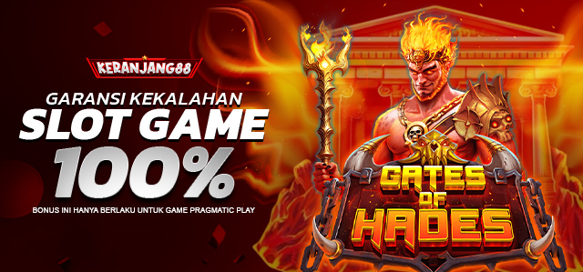 GARANSI KEKALAHAN 100% KHUSUS PRAMAGTIG