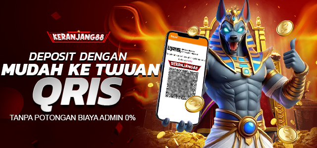 DEPOSIT DENGAN MUDAH KE TUJUAN QRIS TANPA POTONGAN BIAYA ADMIN 0%