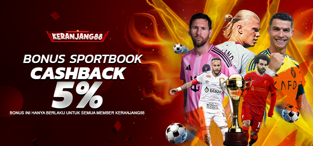 BONUS SPORTBOOK BUAT MAKIN KAYA