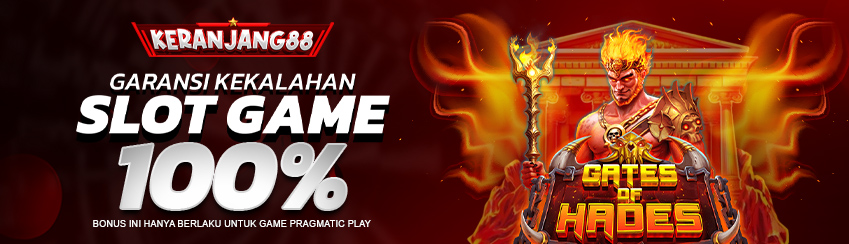 GARANSI KEKALAHAN 100% KHUSUS PRAMAGTIG