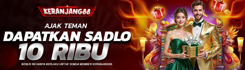 AJAKKIN TEMAN DAPAT BONUS 